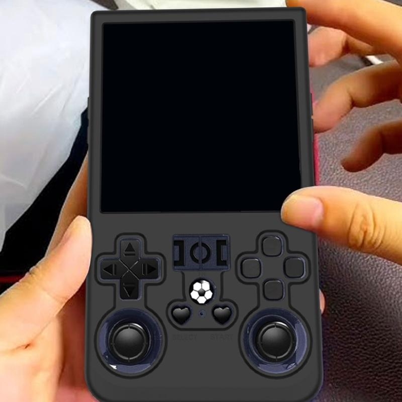เปลือกซิลิโคนสำหรับ R36 เกมคอน - Gaming Console R36 Max บทวิจารณ์และราคา