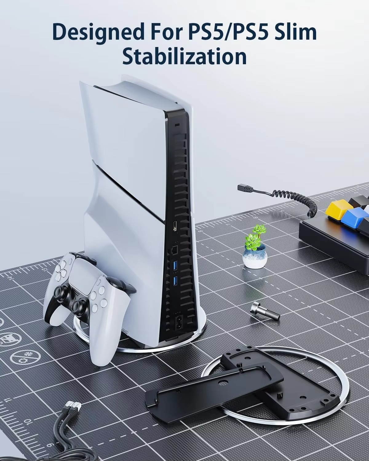 ใหม่ขาตั้งโลหะคอนโซลพร้อมสกรูส - Gaming Console Mobile บทวิจารณ์และราคา
