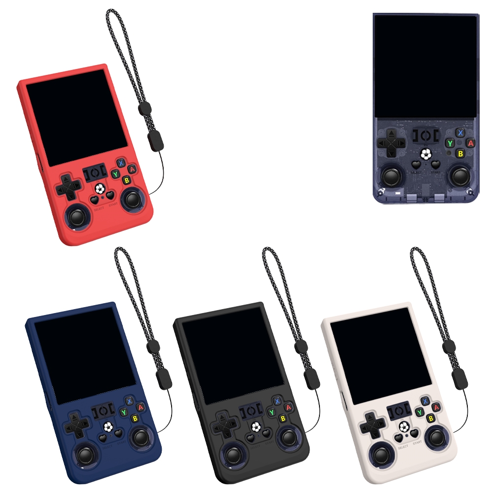 เคสซิลิโคนป้องกันสำหรับคอนโซลเ - Gaming Console R36 Max บทวิจารณ์และราคา