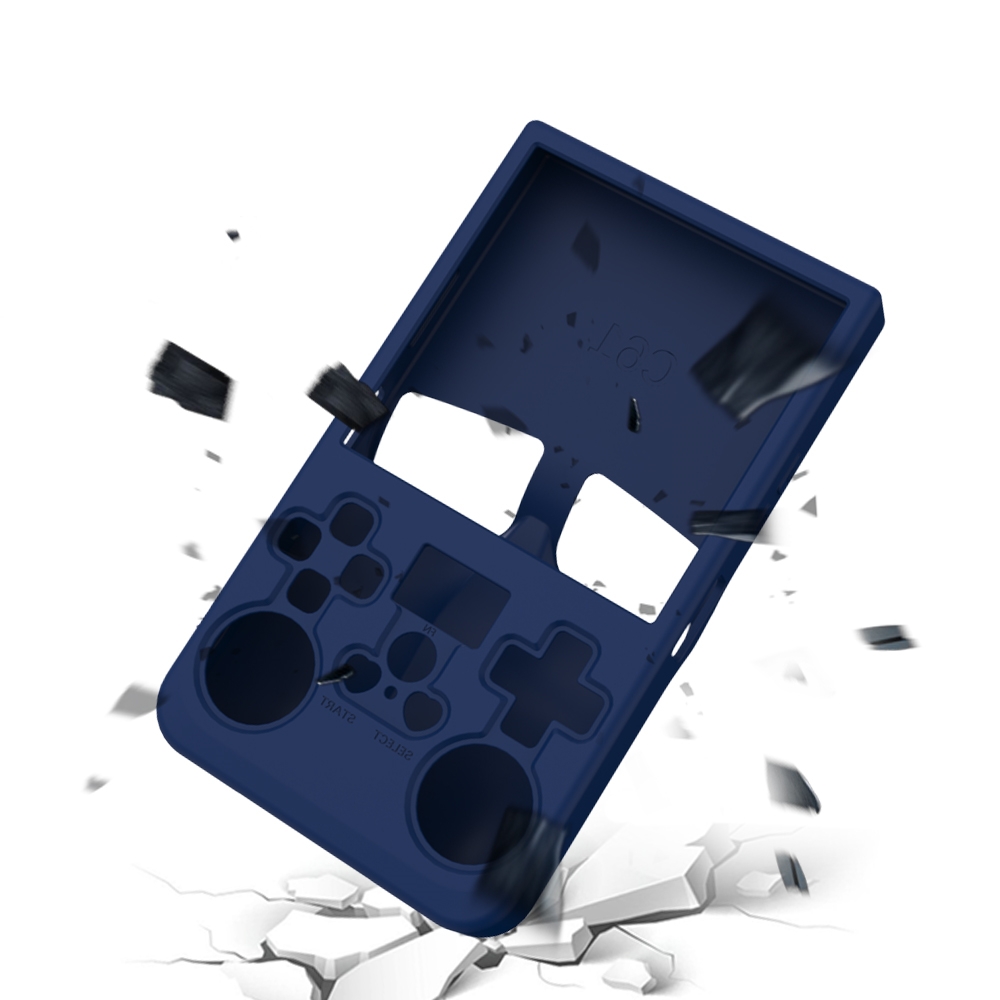 เคสซิลิโคนป้องกันสำหรับคอนโซลเ - Gaming Console R36 Max บทวิจารณ์และราคา