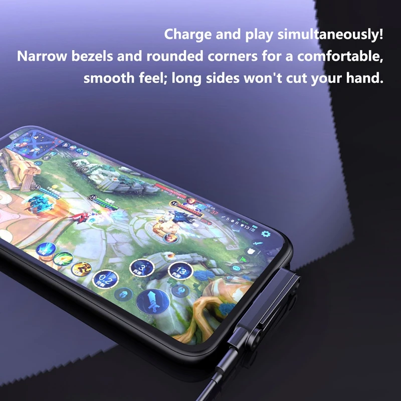 แท่นชาร์จโทรศัพท์มือถือ 240w แ - Gaming Console Mobile บทวิจารณ์และราคา