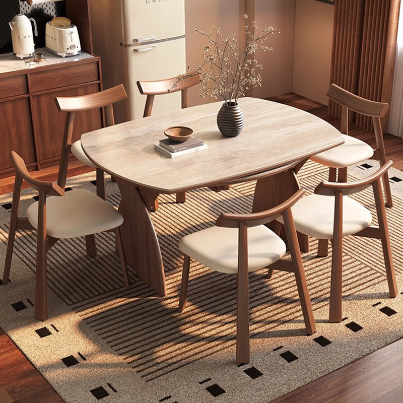 โต๊ะอาหารไม้สไตล์นอร์ดิกสมัยให - Gaming Console Table บทวิจารณ์และราคา