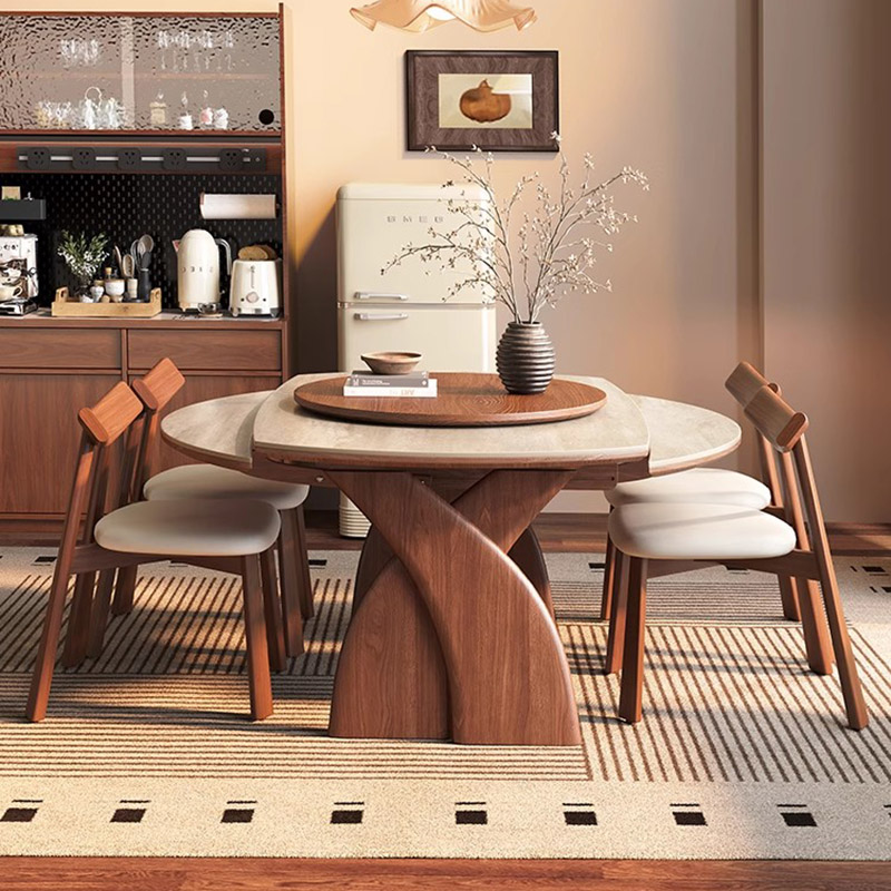 โต๊ะอาหารไม้สไตล์นอร์ดิกสมัยให - Gaming Console Table บทวิจารณ์และราคา