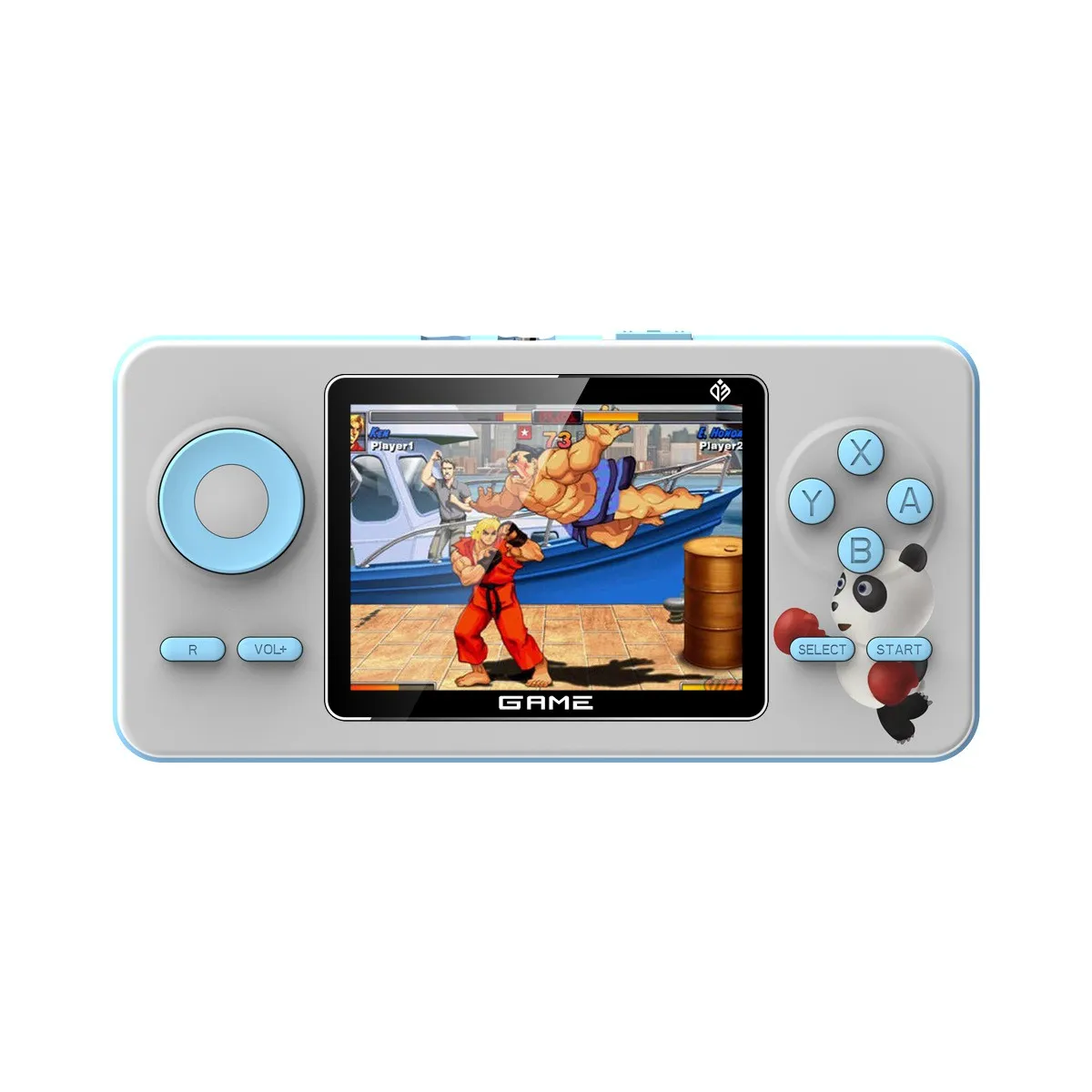 เครื่องเล่นเกมพกพา New S5 Mini - Gaming Console Mario บทวิจารณ์และราคา